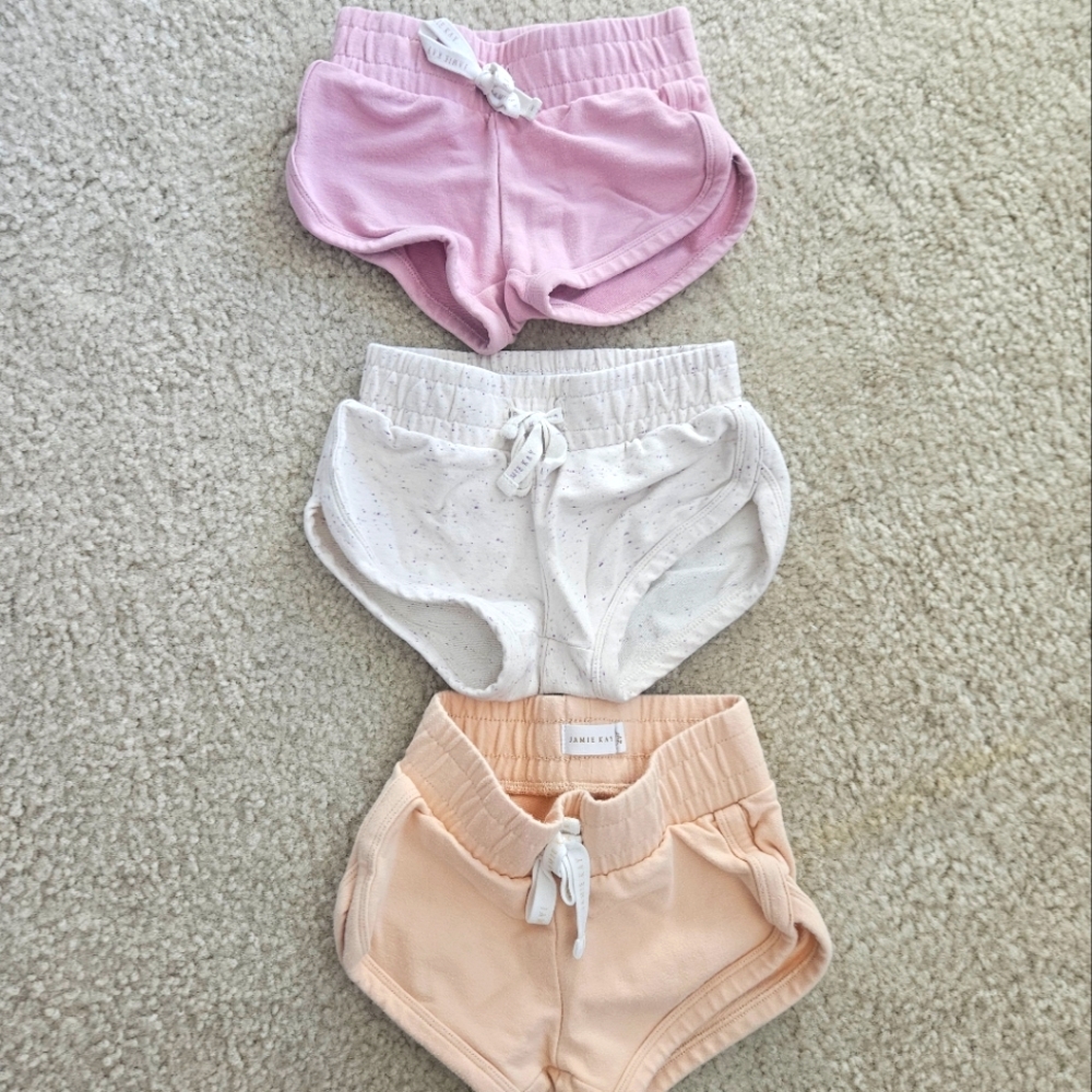 Jamie Kay 2T Shorts